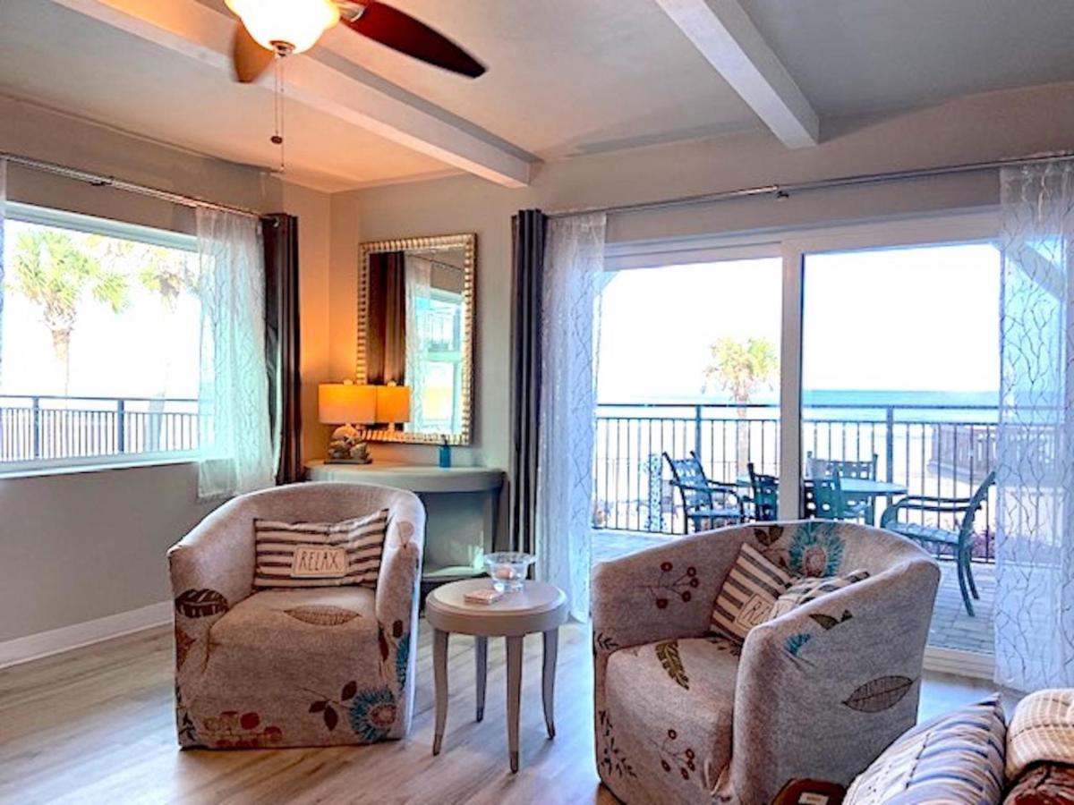 Organic Beach Retreat Дейтона Бийч Екстериор снимка