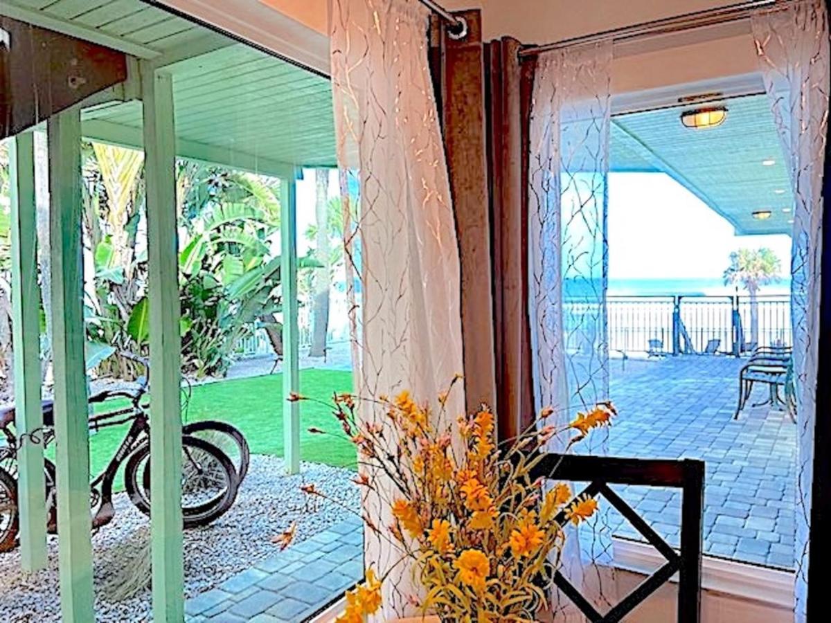 Organic Beach Retreat Дейтона Бийч Екстериор снимка