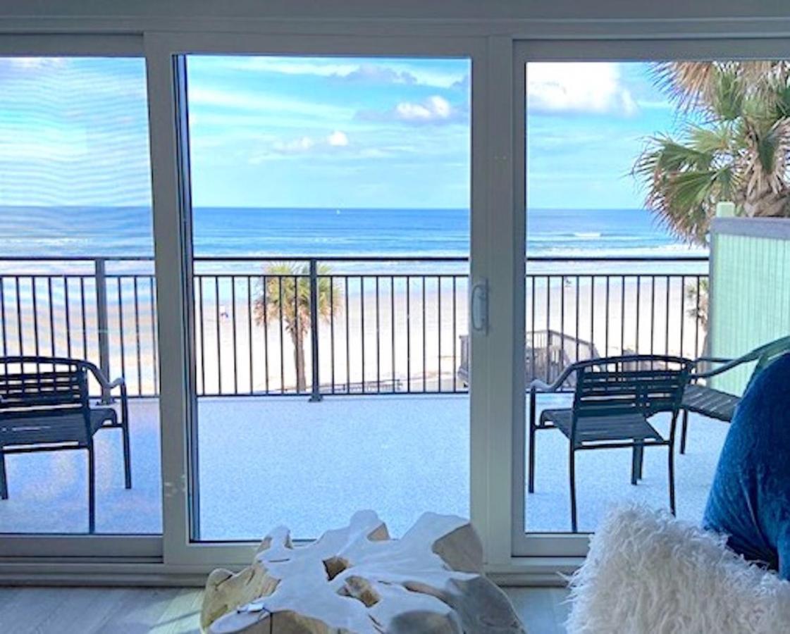 Organic Beach Retreat Дейтона Бийч Екстериор снимка