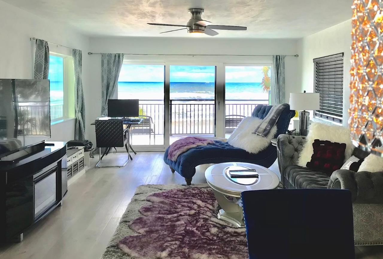 Organic Beach Retreat Дейтона Бийч Екстериор снимка
