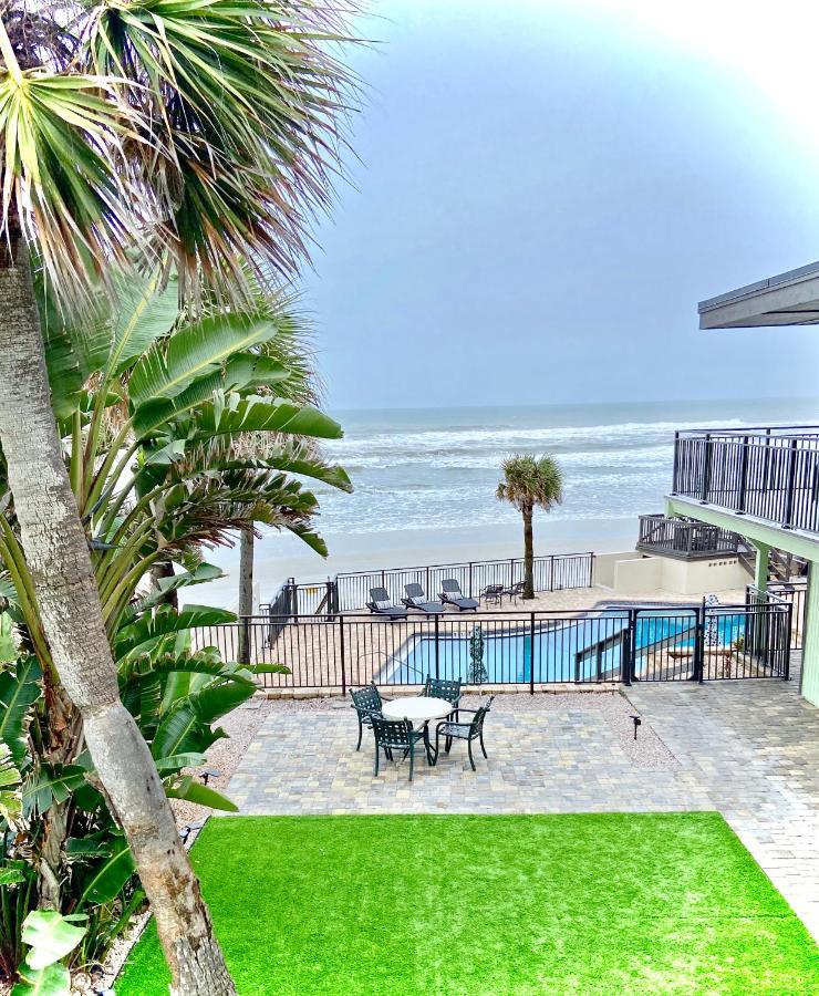 Organic Beach Retreat Дейтона Бийч Екстериор снимка