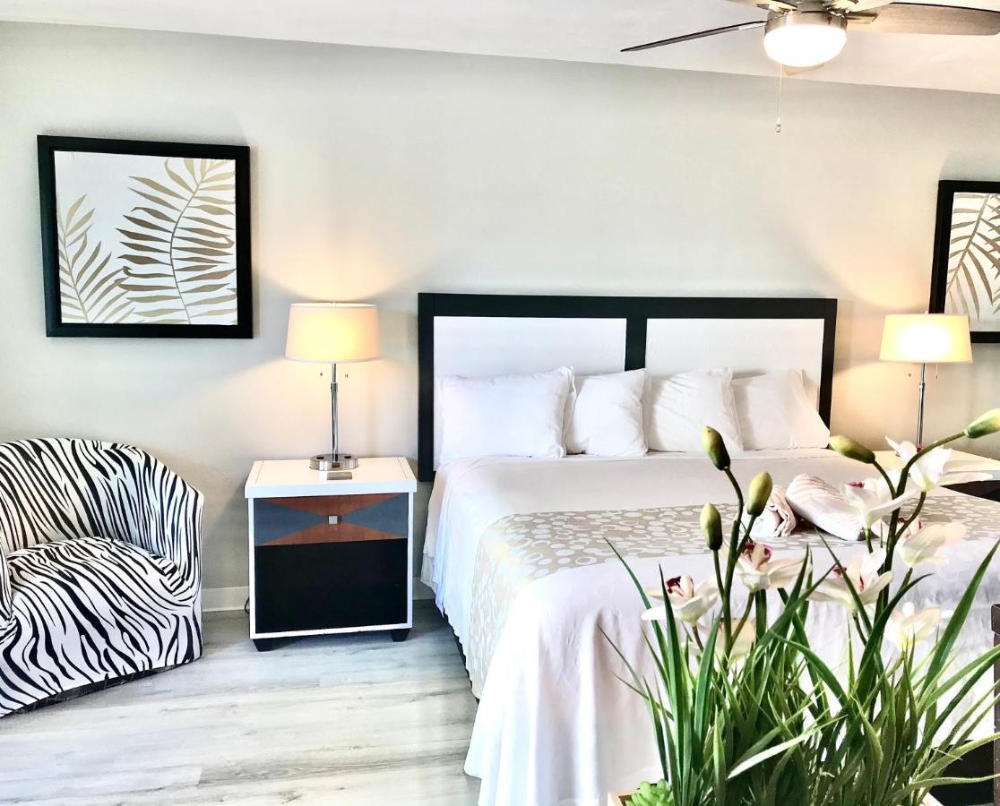 Organic Beach Retreat Дейтона Бийч Екстериор снимка