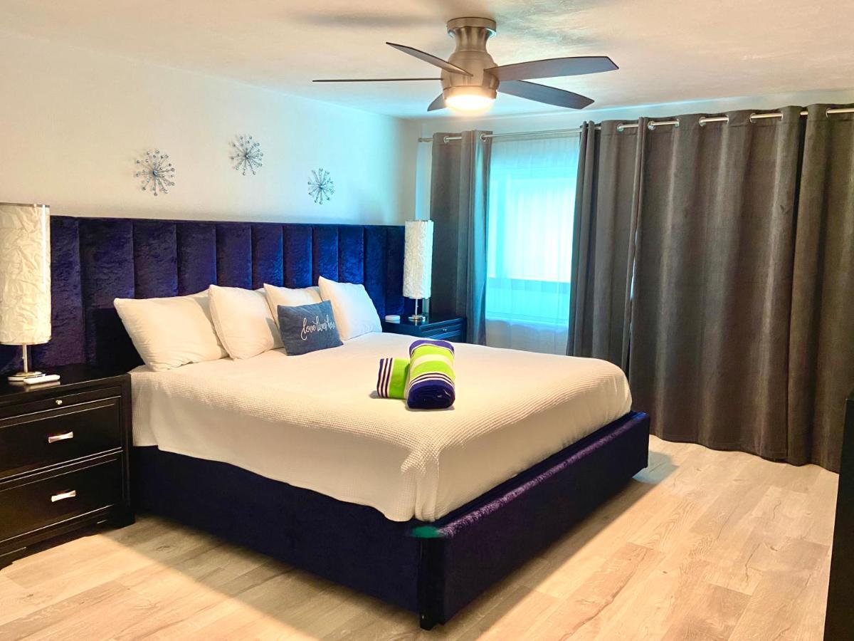 Organic Beach Retreat Дейтона Бийч Екстериор снимка