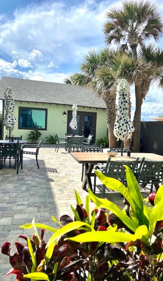 Organic Beach Retreat Дейтона Бийч Екстериор снимка