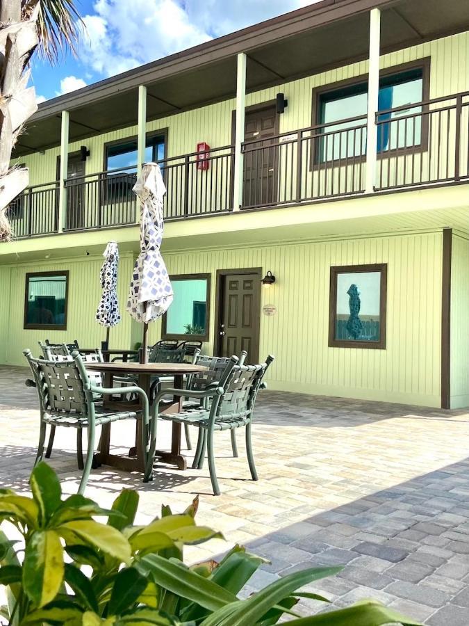Organic Beach Retreat Дейтона Бийч Екстериор снимка