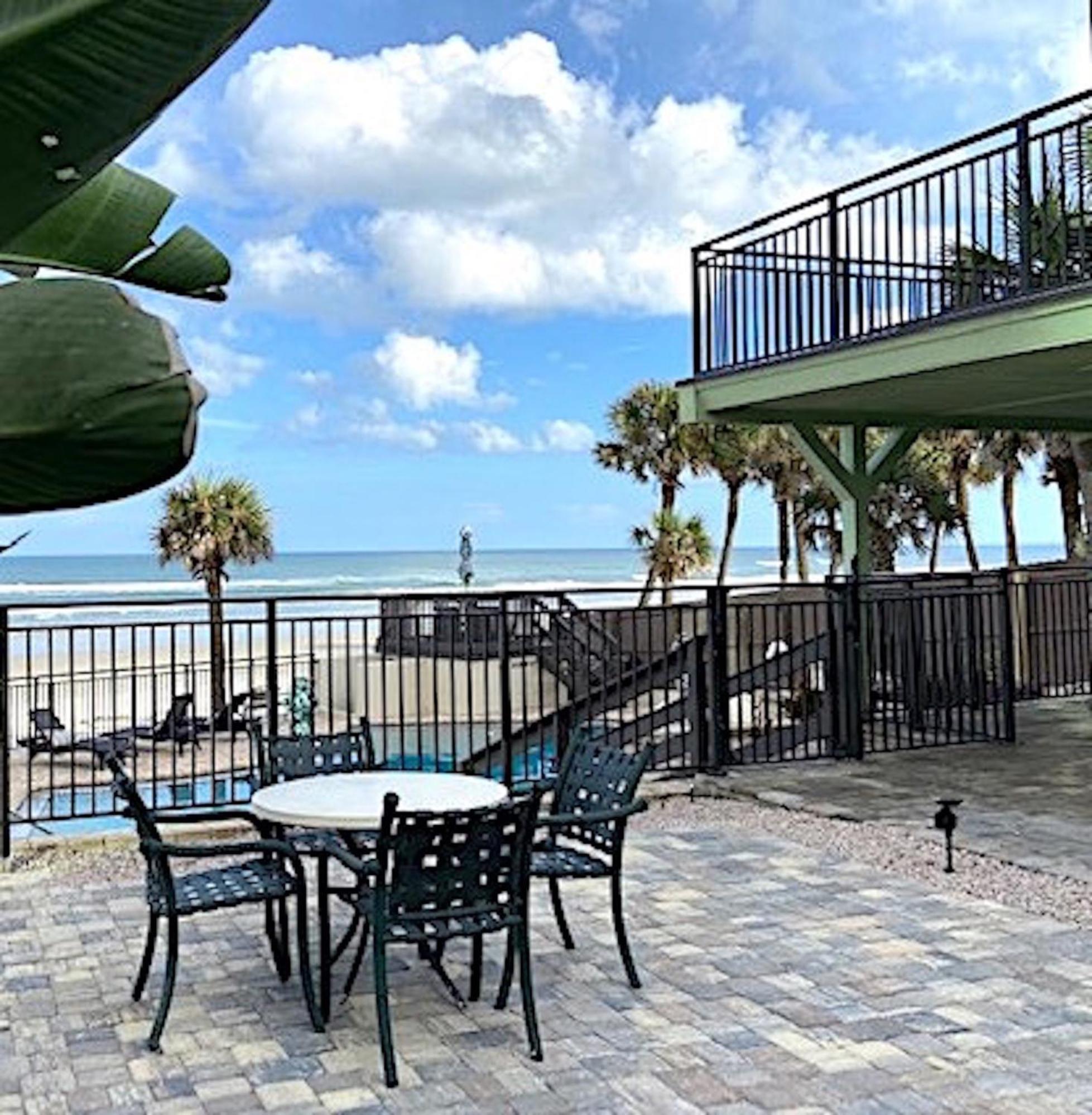 Organic Beach Retreat Дейтона Бийч Екстериор снимка